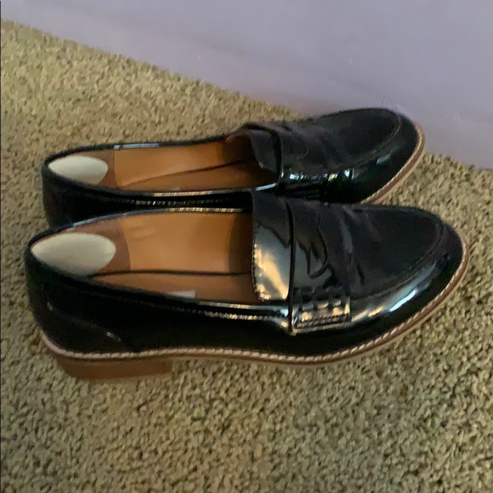 Steve Madden Penny Loafers